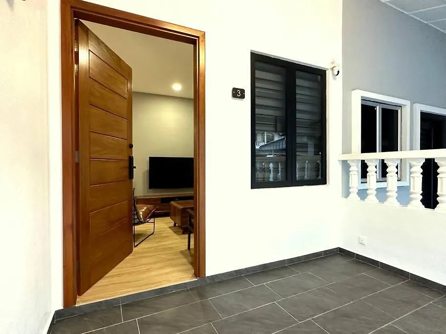 New Unique Home Near Jonker@Heritage Malacca